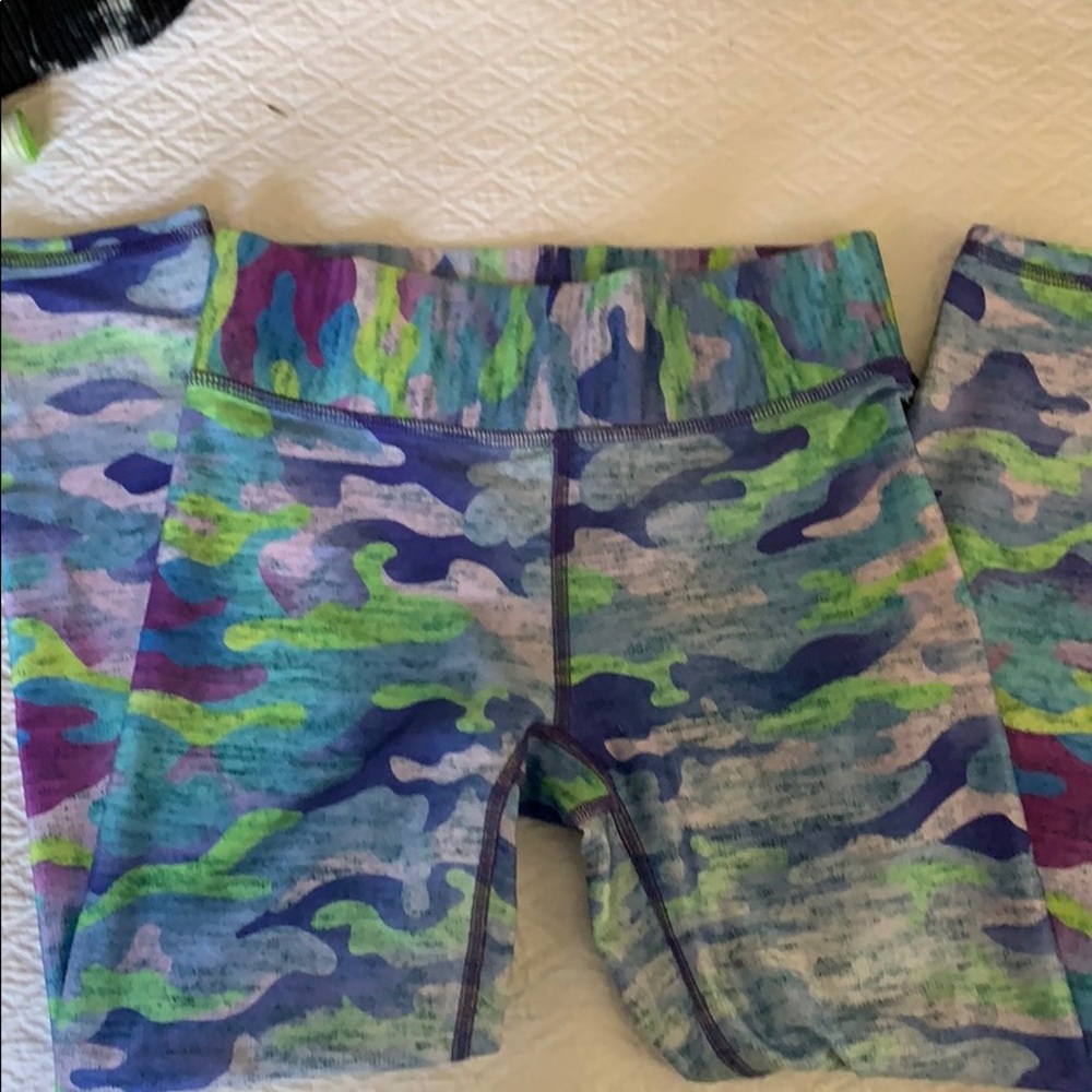 Terez camp leggings size small